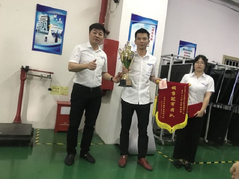 喜訊：華邦瀛海外市場斬獲400萬大單！