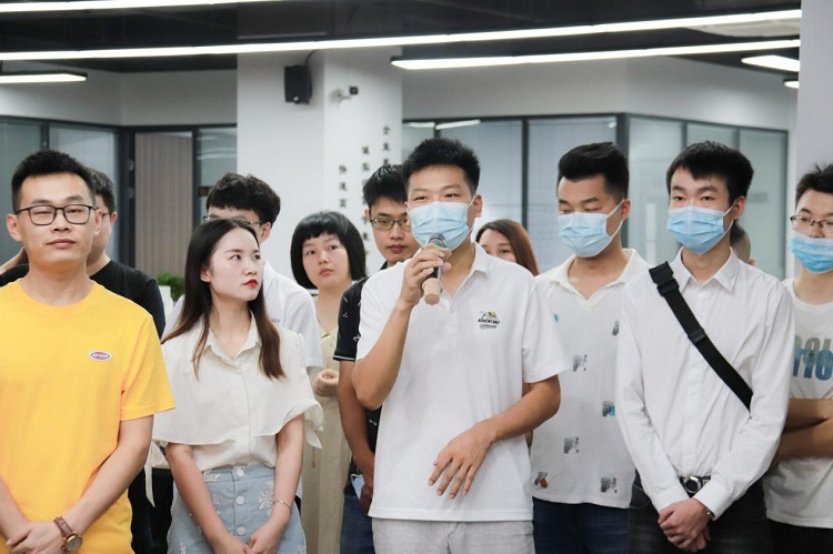 大事記||華邦瀛商學院正式成立