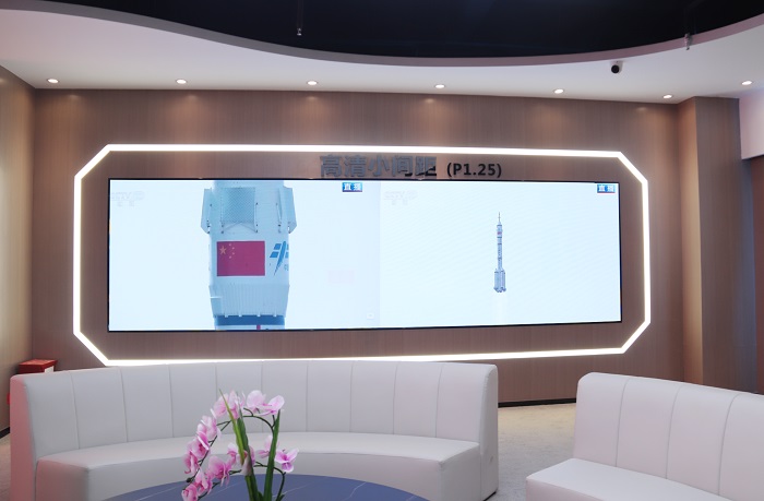 華邦瀛祝賀神舟十六號載人飛船成功發射