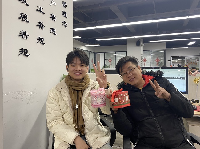 華邦瀛節(jié)日活動(dòng)