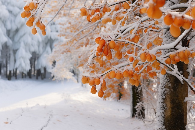 華邦瀛二十四節氣特輯