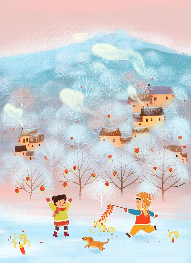 華邦瀛二十四節氣特輯