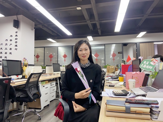 華邦瀛集團節日活動實拍圖