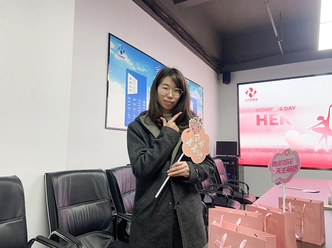 華邦瀛集團節日活動實拍圖