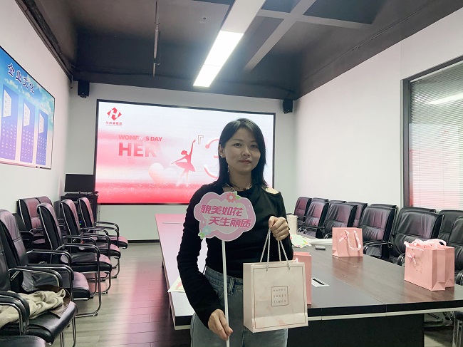 華邦瀛集團節日活動實拍圖