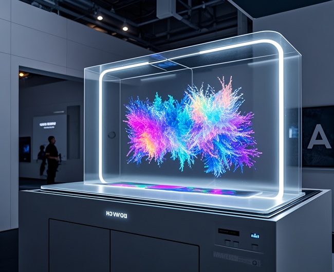 視覺革命：OLED顯示屏如何重塑我們的視界