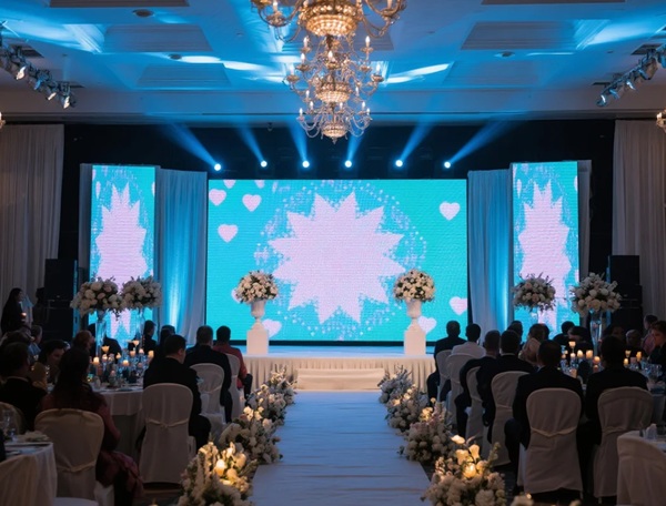 高端LED租賃屏圖像一致性與色彩表現(xiàn)深度解析 | 華邦瀛品牌技術(shù)指南