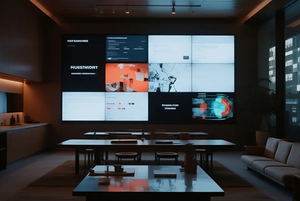 老牌廠家 vs. 新興品牌：在液晶拼接屏領域各有什么特點？