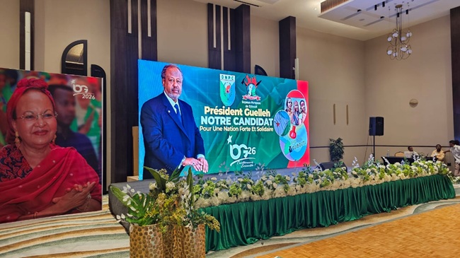 吉布提室內活動首選：華邦瀛P3.91租賃屏6米×3米案例分享